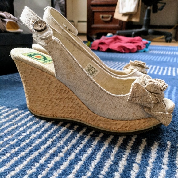 Rocket Dog wedges - Picture 3 of 3